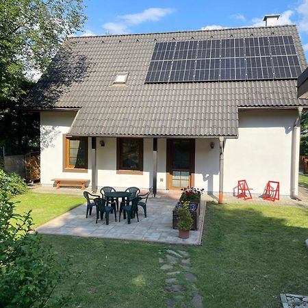 Infinita Bodice Villa Liptovský Mikuláš Exteriör bild