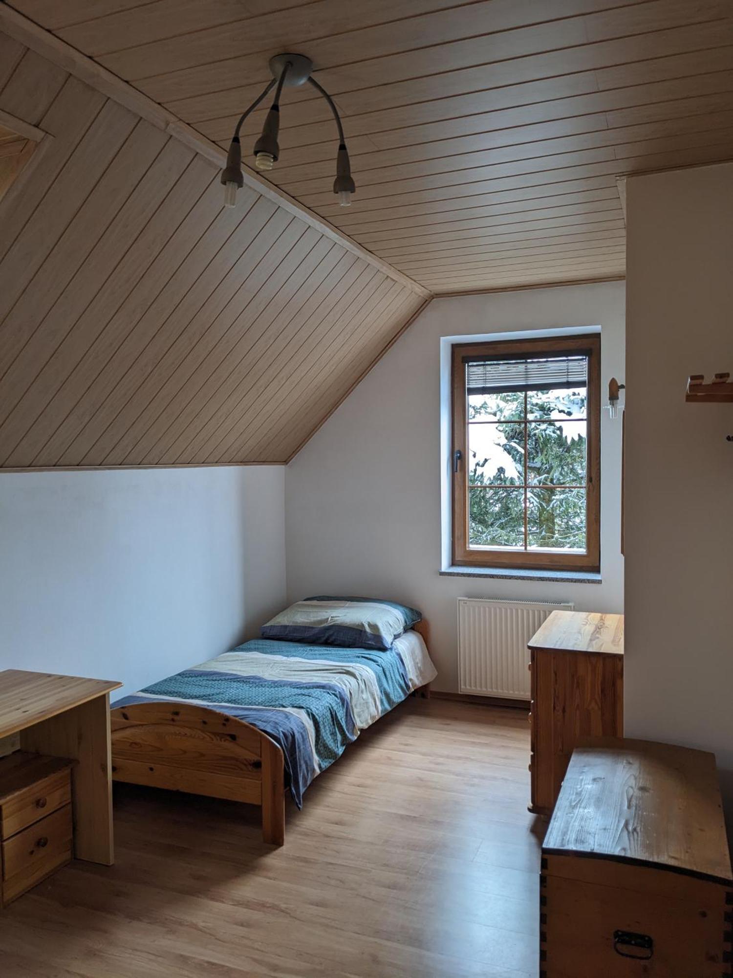 Infinita Bodice Villa Liptovský Mikuláš Exteriör bild