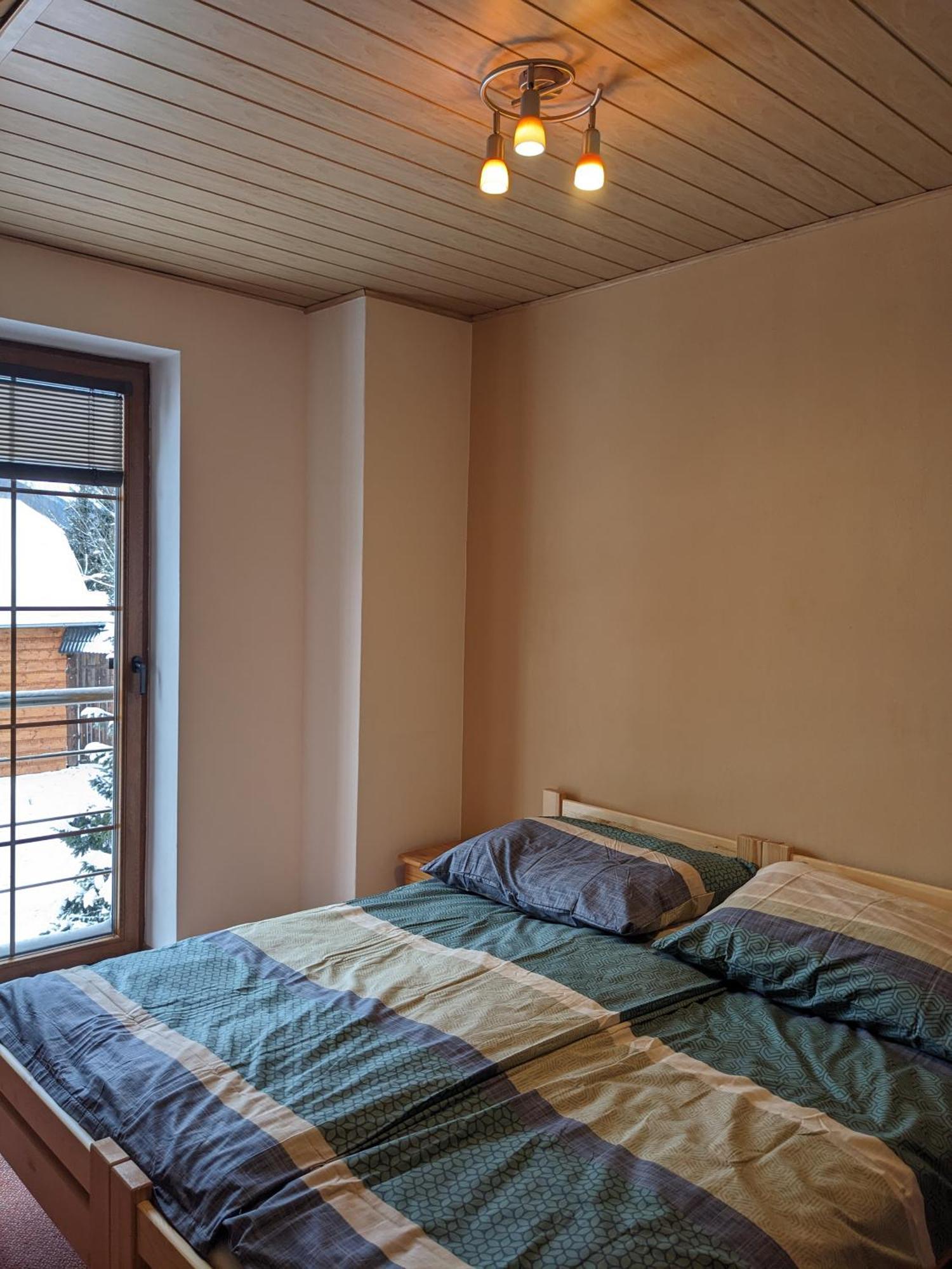 Infinita Bodice Villa Liptovský Mikuláš Exteriör bild