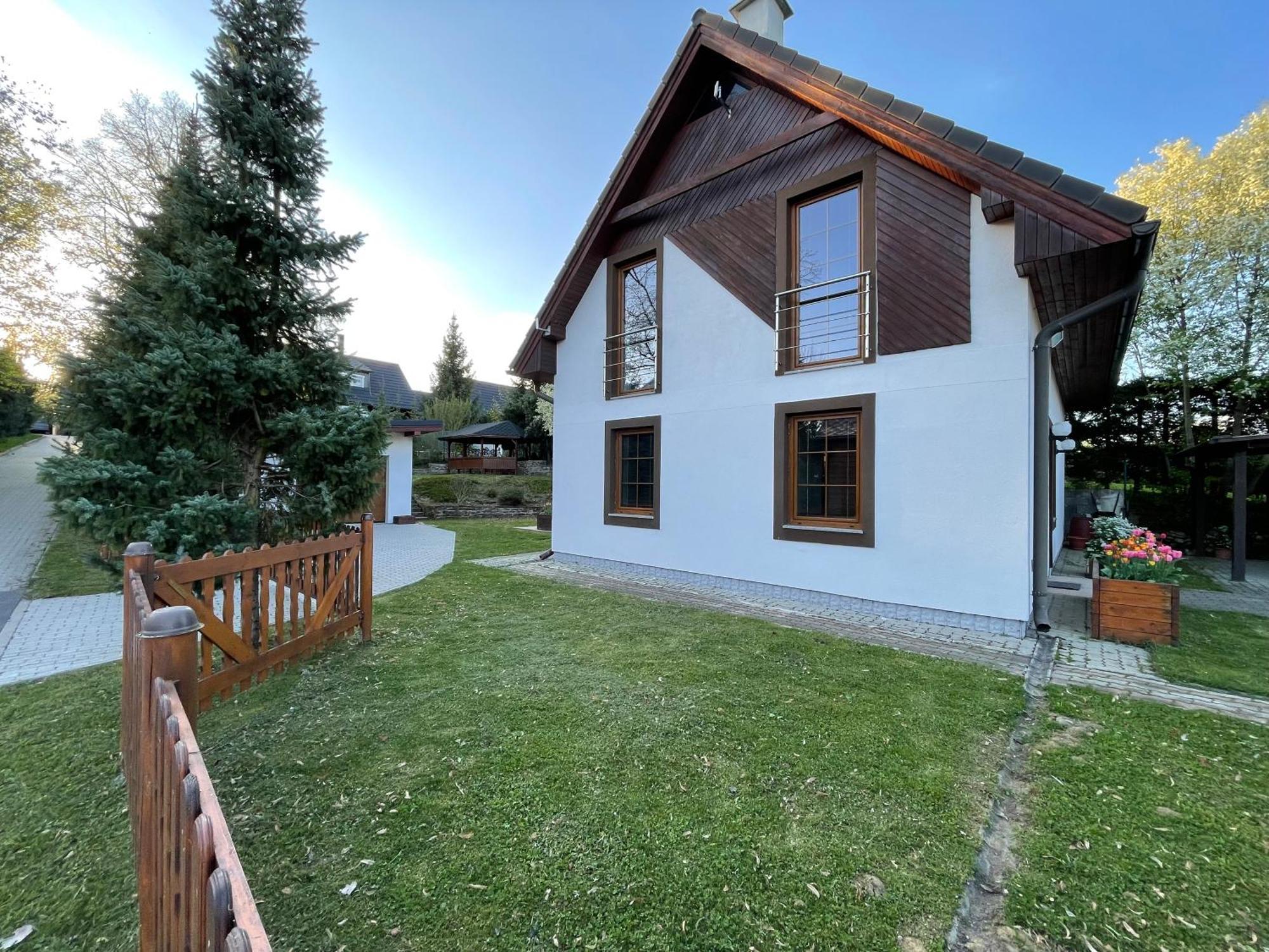 Infinita Bodice Villa Liptovský Mikuláš Exteriör bild