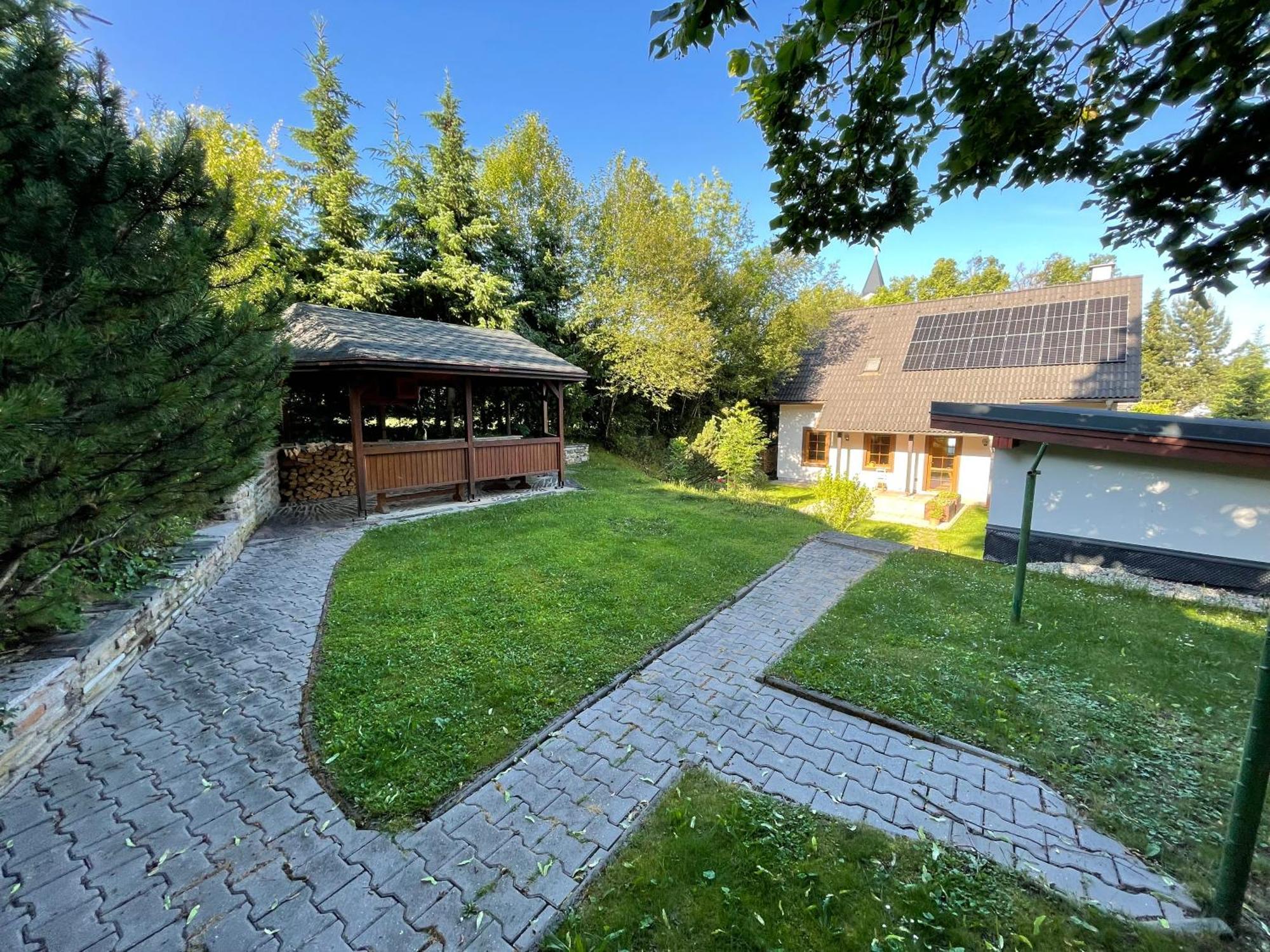 Infinita Bodice Villa Liptovský Mikuláš Exteriör bild