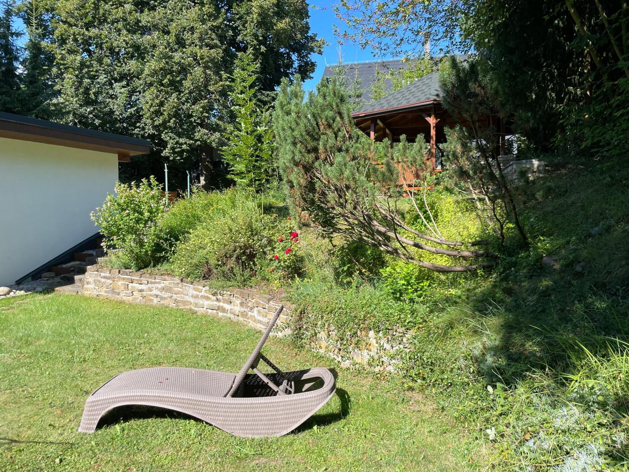 Infinita Bodice Villa Liptovský Mikuláš Exteriör bild